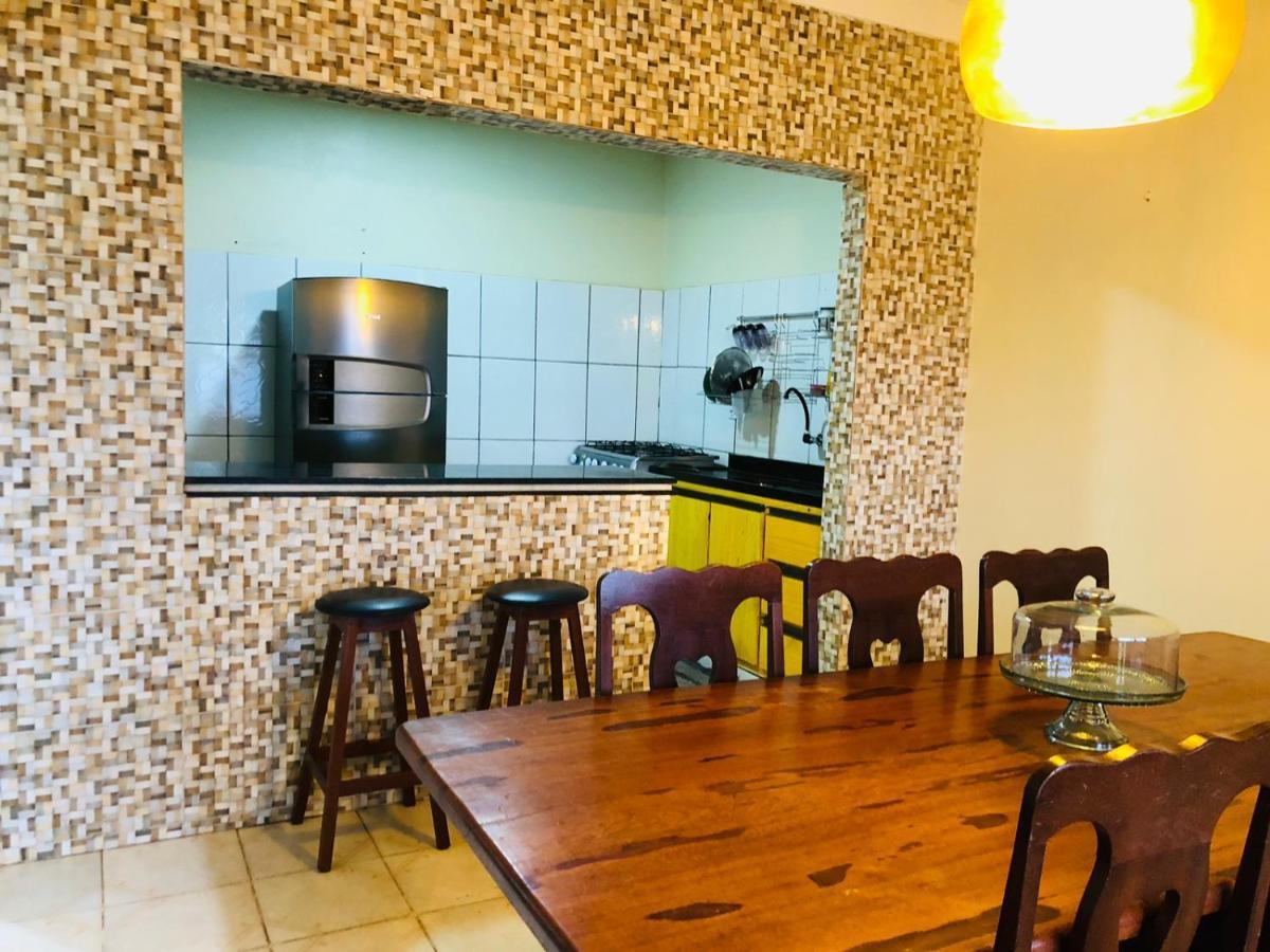 Апартаменти Casa Em Barreirinhas 01 Екстер'єр фото